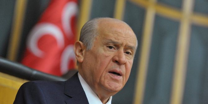 Bahçeli’den Agit’in 16 Nisan Açıklamasına Yanıt