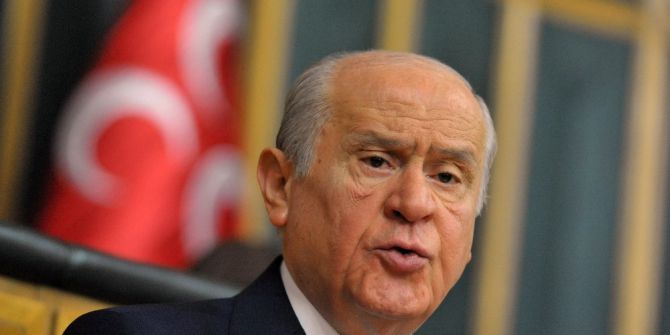 Bahçeli’den 16 Nisan Değerlendirmesi