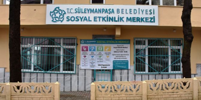 Aydoğdu Mahallesinde Eğitim Seferberliği