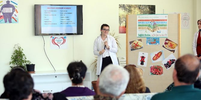 Yenimahalle’de ’Obezite’ İçin Harekete Geçildi