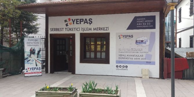 Amasya’da “Serbest Tüketici İşlem Merkezi” Açıldı