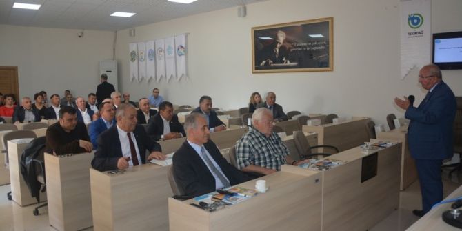 Kömürlü Termik Santrallerin Zararlarının Anlatıldığı Toplantılara Devam Ediliyor