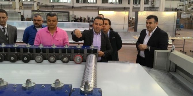 Trakyaka İhracata Dönük Desteklere Devam Ediyor