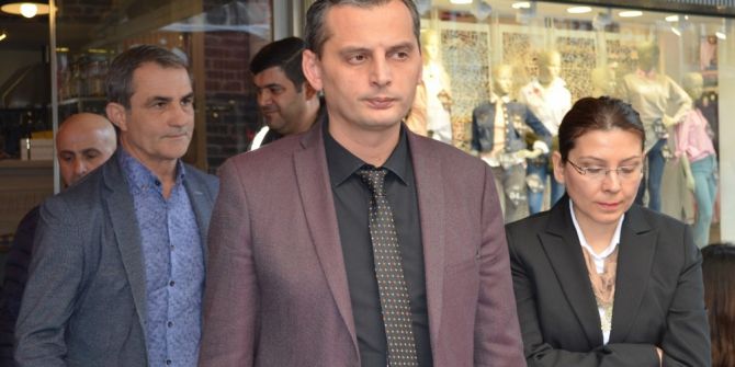 Halk Sağlığı Müdürü Uzm. Dr. Refik Budak: