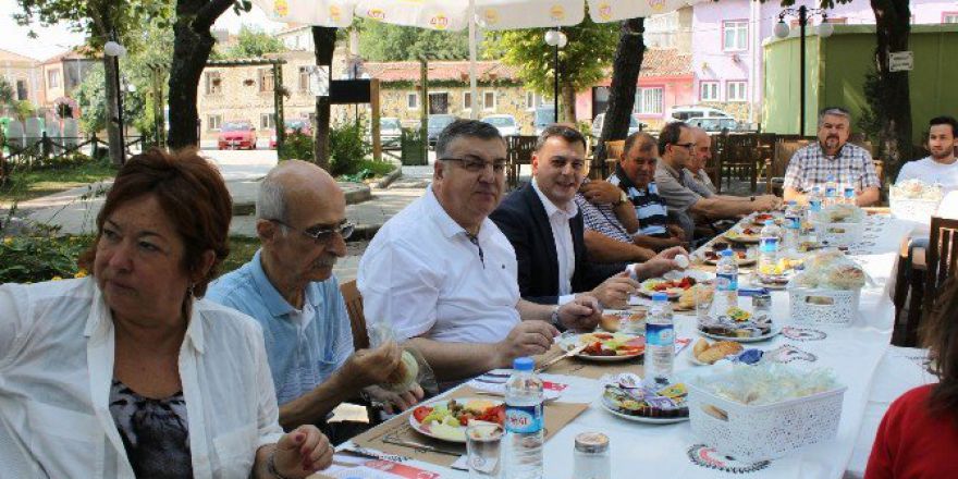 Kırklareli’nden Darbe Girişimine Tepki