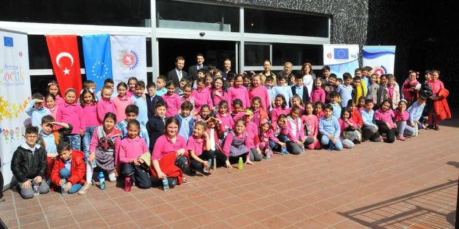 Samsun Tso Ab Bilgi Merkezi’nden “Avrupa Çocuk Filmi Festivali”