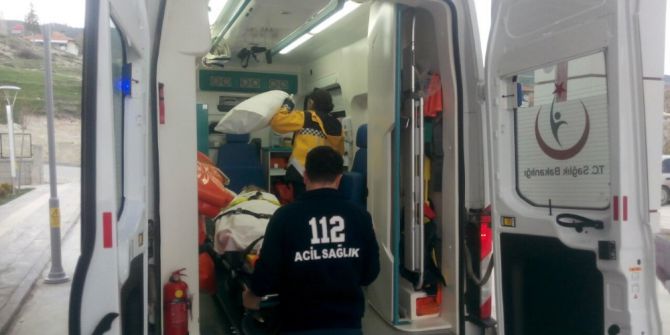 80 Yaşındaki Kadının Darp Edildiği İddiası