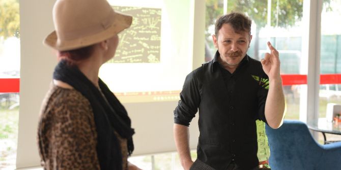 Muratpaşa’dan Farkındalık Semineri