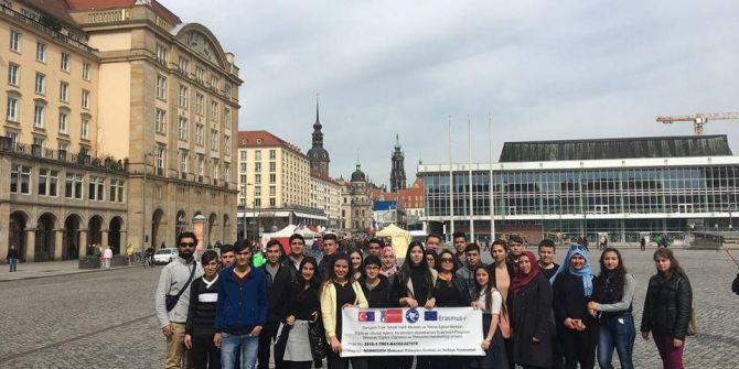 Metem’in 24 Öğrencisi Çekya’da Staj Yaptı