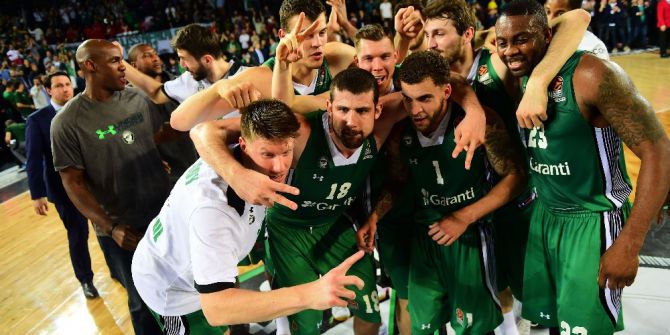 Darüşşafaka Doğuş, İspanya’da Avantaj Peşinde