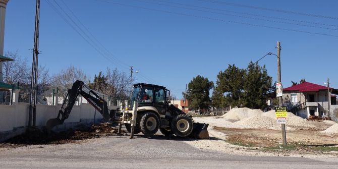 Avgadı Yaylası Yaza Hazırlanıyor