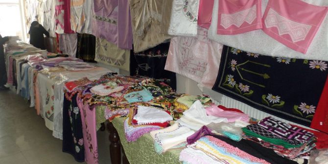 Mudanya’da Eğitim Yararına Kermes