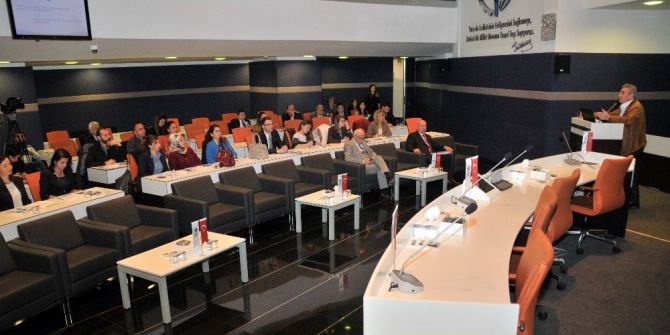 Sanayi Odalarından Kayıt Dışı İstihdamı Önleme Projesi