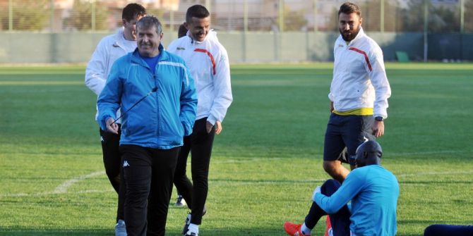 Safet Susic: "Önümüzdeki Maç Kolay Olmayacak"