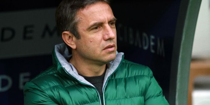 Topçu: "Hedef Barcelona’da Hoca Olmak Değil"