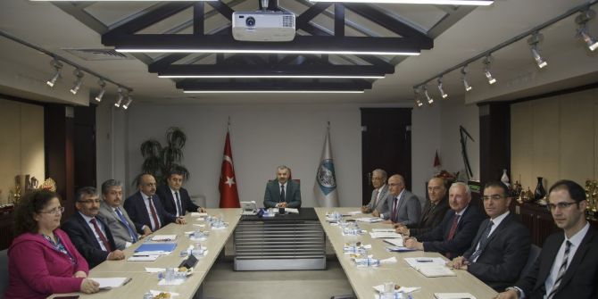 "Gelecek Türkiye’nin, Gelecek Kayseri’nin"