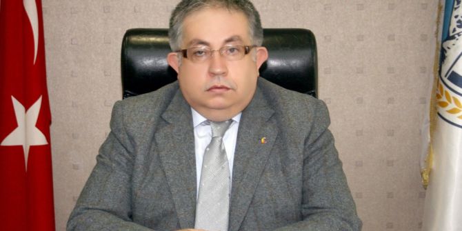 Kayseri Ticaret Borsası Başkanı Şaban Ünlü: