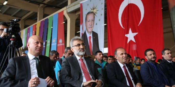 Kocasinan Belediye Başkanı Ahmet Çolakbayrakdar: