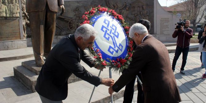41. Turizm Haftası Etkinlikleri Başladı