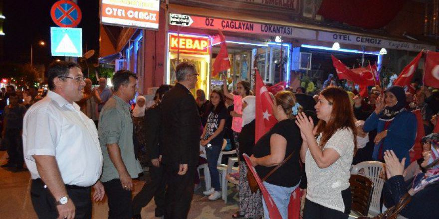 Ceylan: ‘’İman Gücü, Tankın Gücünü Yendi’’