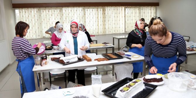 Meslek Ve Lezzet Aynı Noktada Buluştu