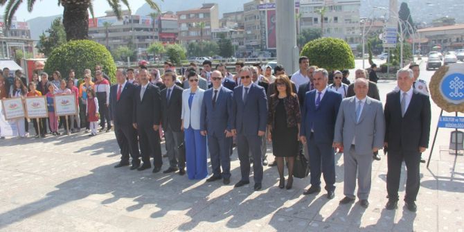 Hatay’da Turizm Haftası Etkinlikleri