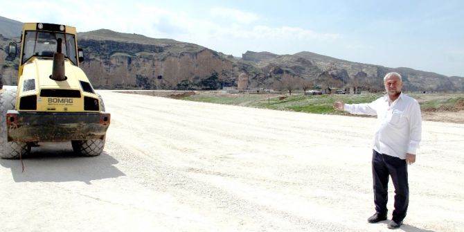 Zeynel Bey Türbesi’nin Taşınması Ertelendi