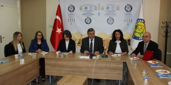 Şanlıurfa’da 1. Uluslararası Hemşirelik Kongresi Düzenlenecek