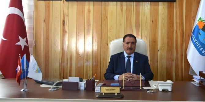 Başkan Akdemir Özal Ve Fendoğlu’nu Unutmadı