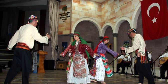 Kapadokya’da Turizm Haftası Kutlamaları Başladı