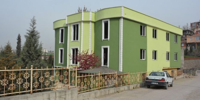 Turgut Özal Semt Konağında Sona Doğru