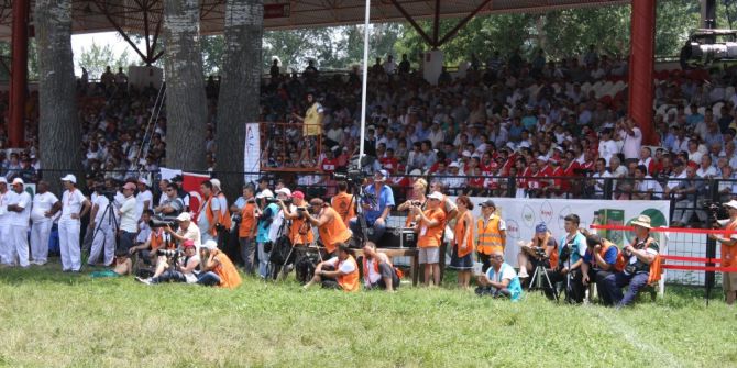 656. Kırkpınar Akreditasyon Başvuruları Başladı