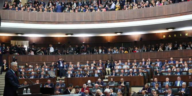 Başbakan Yıldırım, “Şaibe" İddialarına Cevap Verdi