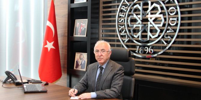 Başkan Hiçyılmaz, "Peygamber Efendimizi Doğru Anlamak Çok Önemli"