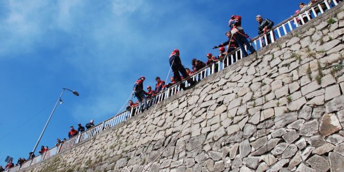 6 Yılda 273 Kişi Gönüllü İtfaiyeci Oldu