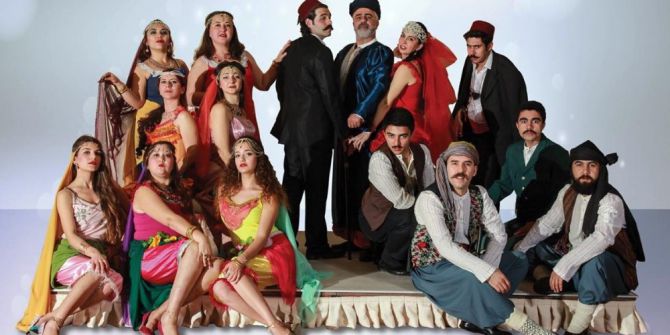 ’Yedi Kocalı Hürmüz’ Ortaca’da Sahnelenecek