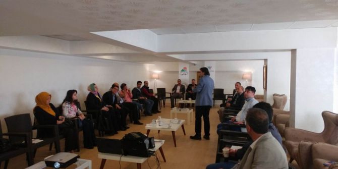 Belediye Çalışanlarına Ekap Eğitimi