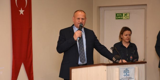 Başkan Keleş, "Turizm İçin Eylem Planları Gerekiyor"