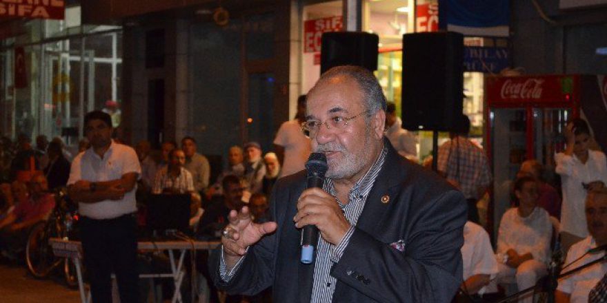 Kargı’da Demokrasi Nöbeti Sürüyor