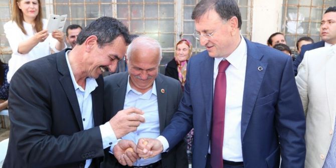 Başkan Savaş, Rabe3 Nisan Bayramı’nı Kutladı