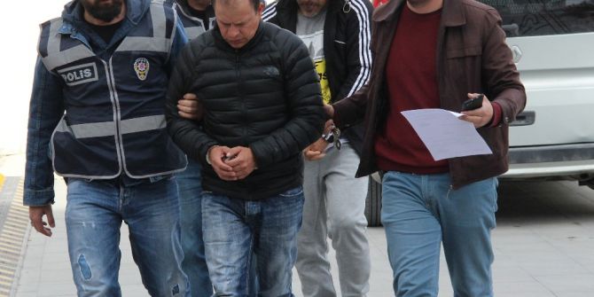 Konya’da 140 Bin Lira Çalan Kolombiyalı Hırsızlar Yakalandı