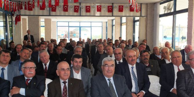 Eskkk 2016’da Aydın Ve Muğla Esnafına 640 Milyon Kredi Kullandırdı
