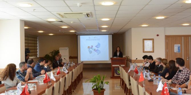 Tecrübeler Paylaşıldı