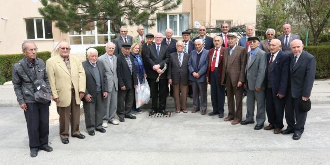 Köy Enstitülerinin 77’nci Kuruluş Yıl Dönümü