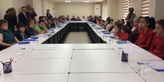 Teski Su Çocuk Meclisi 2017 Yılı Genel Kurul Toplantısı Yapıldı