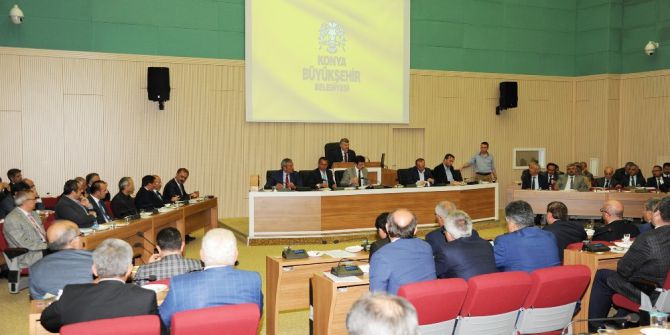 Başkan Akyürek: “Yeni Dönemde Yatırımlar Artarak Devam Edecek”