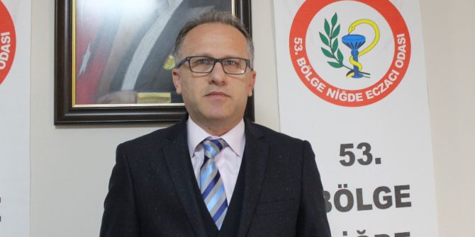 Türkiye Eczacılar Birliği 2. Başkanı Ecz. Sinan Usta:’’sgk İle Teb Arasında Sözleşme Bir Kaç Hafta İçerisinde Yapılacak"