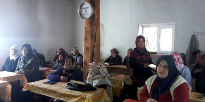 Kaymek Başarılı Çalışmalarını İlçelere Taşıdı