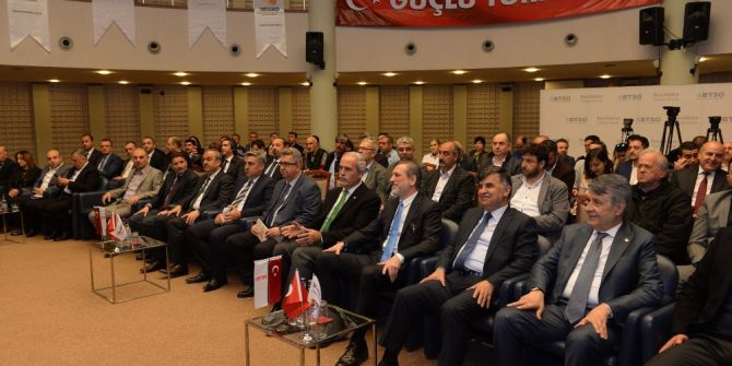 Bursa’nın Kentsel Dönüşümü Ortak Akılla Ele Alındı