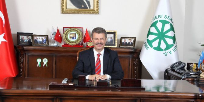 Başkan Akay’dan Referansum Açıklaması